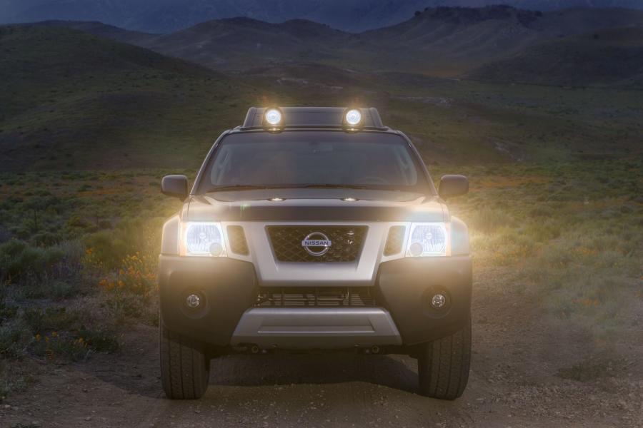  Nissan Xterra 2009 года  (фото 38 из 59)